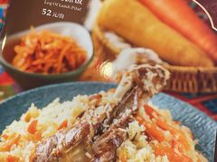 -新疆红柳花餐厅(新洲店)