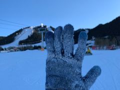 -丝绸之路山地度假区滑雪场