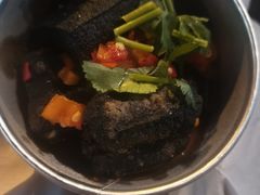 -自黑豆夫·臭豆腐夹馍(四海唐人街店)