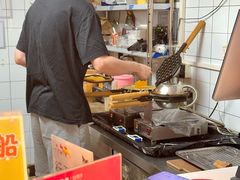 -蛋仔超人·鸡蛋仔·港奶(西华路店)