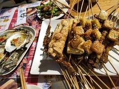 -木屋烧烤(白石洲店)