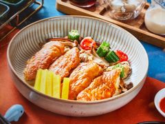 -Mr.Fish鱼鲜生海鲜放题(高德置地冬广场店)
