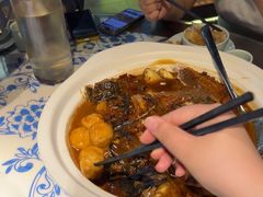 -卢大鲜鱼头捞饭(美利广场店)