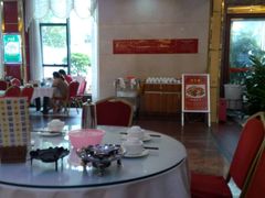 大堂-伙工殿餐厅(吉大店)