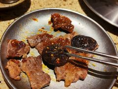 -姜胖胖韩式自助烤肉(光明万达店)