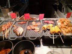 -The COOK·厨餐厅·自助餐(浦东嘉里大酒店)