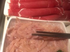 捞派鸭肠-海底捞火锅(泉城路店)