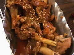 -火焰枪蛋·烧烤(奉天街店)