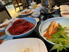 -太湖饭店玉兰厅(自助餐厅)