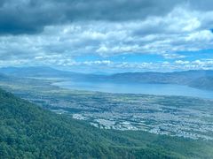 -苍山感通索道