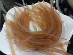 苕粉-黔府豆米火锅野菜馆(南马店)