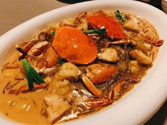 家烧三门膏蟹-解香楼(八盘岭路店)