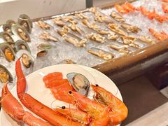 -武汉厨房自助餐厅·武汉卓尔万豪酒店