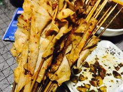 -上炕撸串(长青路店)