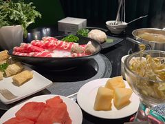 -青一色火锅(摩根店)
