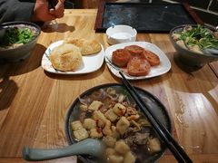 -老城南.鸭血粉丝汤(夫子庙店)