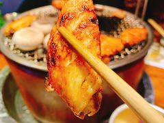 鸡翅-原始泥炉烤肉(总店)
