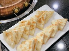 酸奶饼-蒙星月涮肚火锅城(宏运家园店)