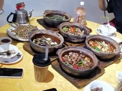 -天宝食坊·啫啫煲大排档(西华路店)