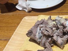 -蒙艾里民族传统菜蒙餐