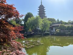 -常熟方塔园