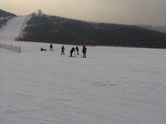 -玉龙湾滑雪场