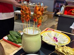 -蜀大侠火锅(四川北路店)