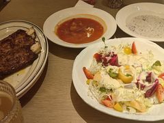 -波特曼西餐厅(中央大街店)