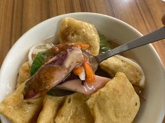 -兴记沙茶鱿鱼羹