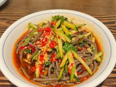 凉拌厥根粉-湖南人家·家传湖南菜(水围店)
