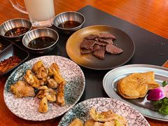 -大阪烧肉BAKA一代(十亩地店)