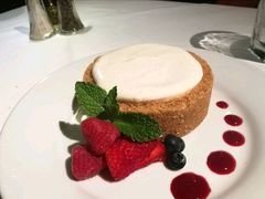 芝士蛋糕-茹丝葵经典牛排馆(上海外滩店)