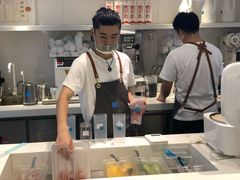 -兰熊鲜奶(西直门凯德mall店)
