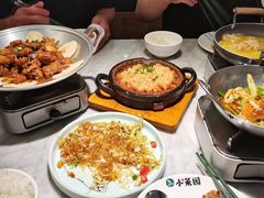 -小菜园新徽菜(无锡宜家荟聚中心店)