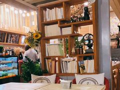 -Cafe Alice咖啡爱丽丝(奥城店)