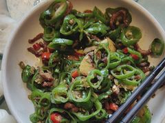 -胖老汉椒麻鸡清真新疆菜(西御街店)