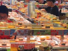 -争鲜回转寿司(东方银座店)