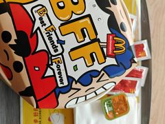 -麦当劳(莒县服务区店)