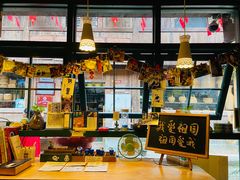 -新月集庭院咖啡馆(老邮局店)