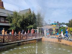 -呀路古热带植物园