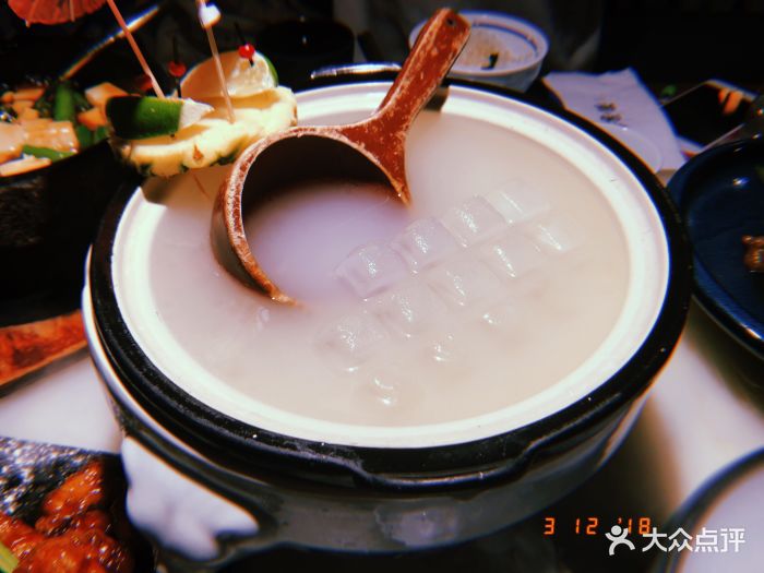 桂满陇-十里风荷(合生汇店)米酒图片 - 第3张