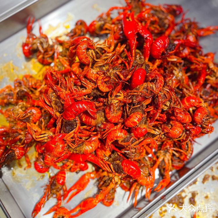 如此物美价廉的龙虾店不允许你们不知道🙅