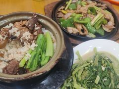 -煲煲掂风味煲仔饭餐厅(西区店)