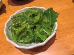 中华海草-一心创作料理屋(经开万达店)