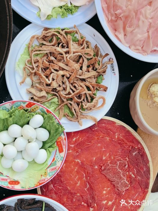 捞锅坝子老火锅(汽博中心店)图片