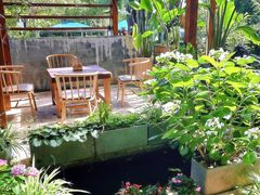 -谷咖啡·鲜花绿植花园餐厅