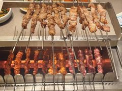 -白玉·朝鲜族烤串(深圳Kkone店)