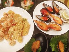-芭菲盛宴·环球美食(锦城万达广场店)