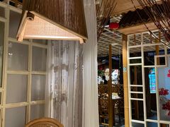 大堂-渝信川菜(长安店)