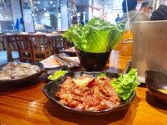 -丹东特色烤肉(学府路一部店)